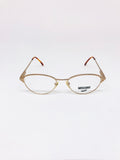 MOSCHINO by Persol mm 384 51 17 140 oc vintage glasses DEADSTOCK