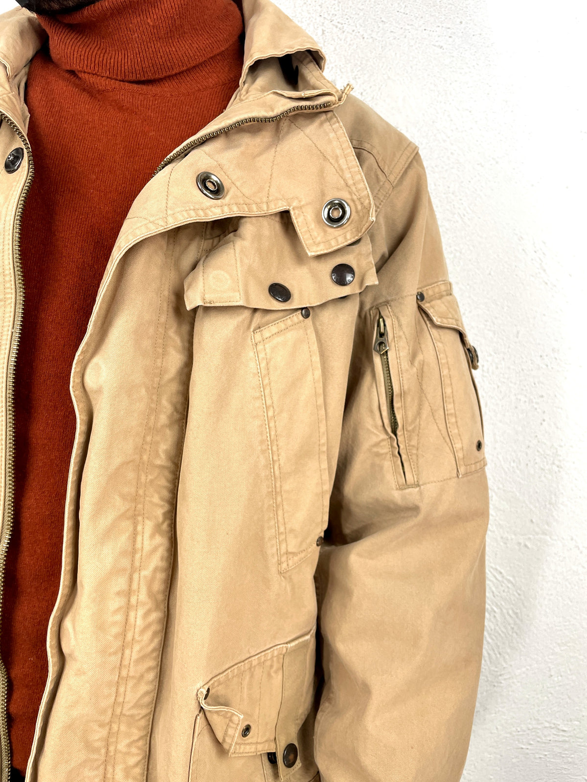GIACCA POLO RALPH LAUREN VINTAGE