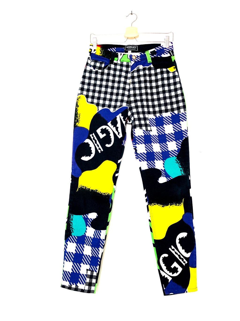 PANTALONI VERSACE VINTAGE