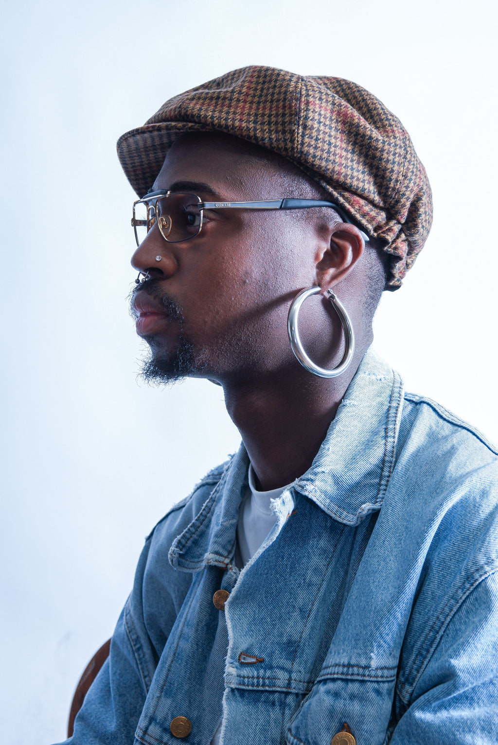 CONCERT 0337 56 17 n vintage glasses DEADSTOCK