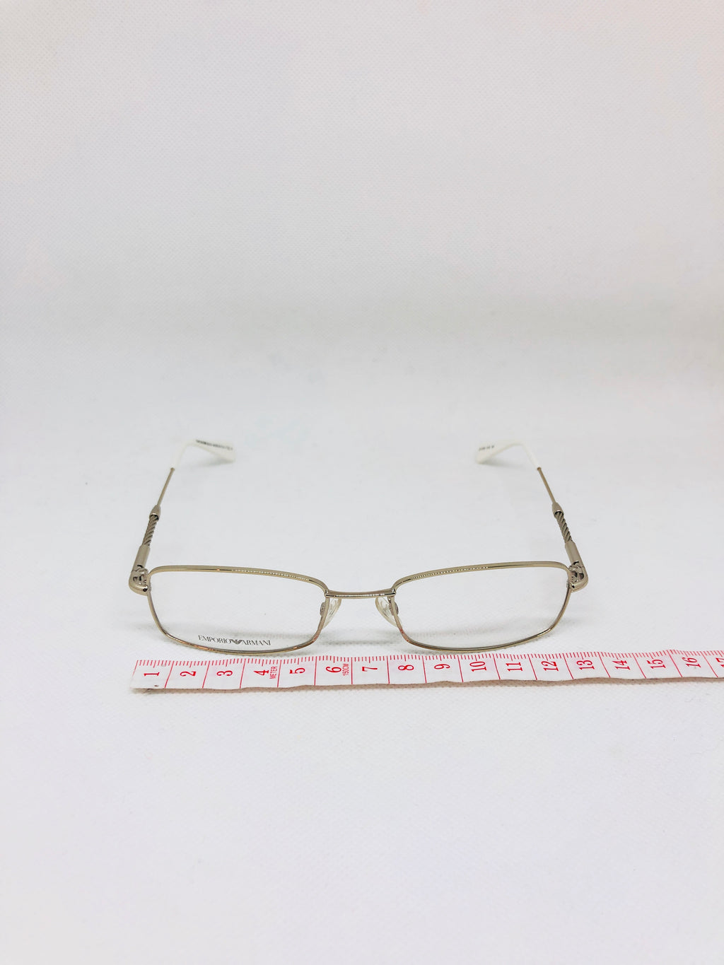 EMPORIO ARMANI ea 9729 3yg 140 vintage glasses DEADSTOCK