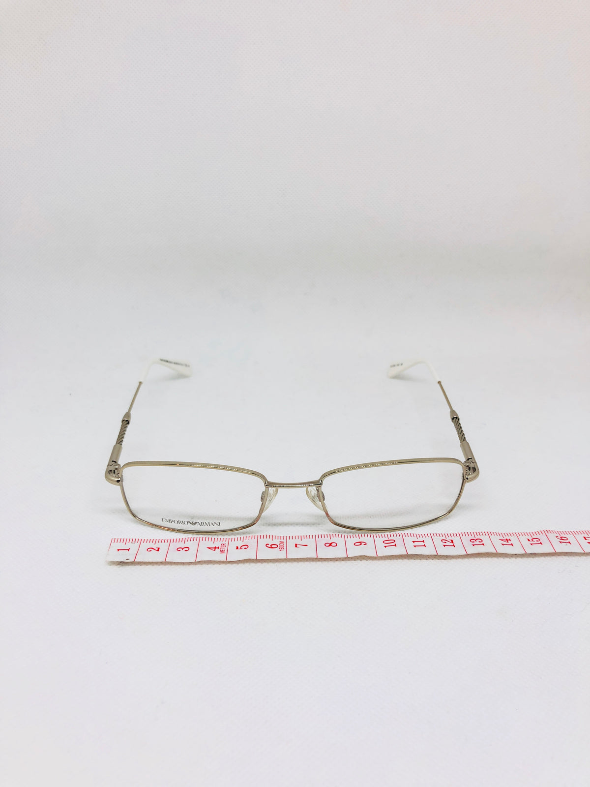 EMPORIO ARMANI ea 9729 3yg 140 vintage glasses DEADSTOCK