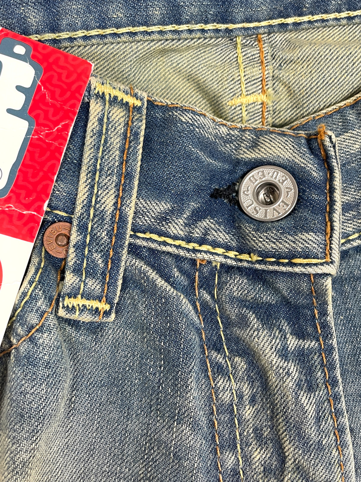 JEANS EVISU VINTAGE