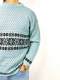 MAGLIONE NORVEGESE VINTAGE