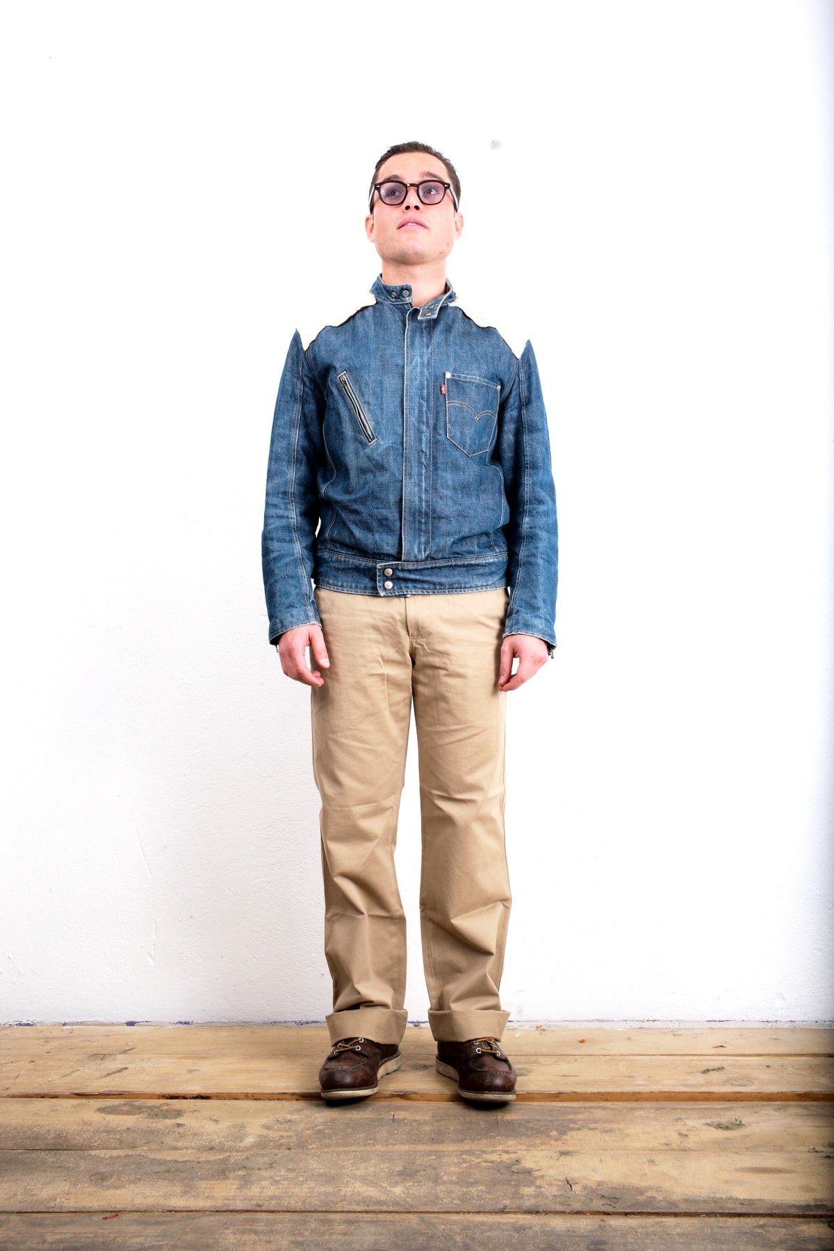 PANTALONI DOCKERS VINTAGE