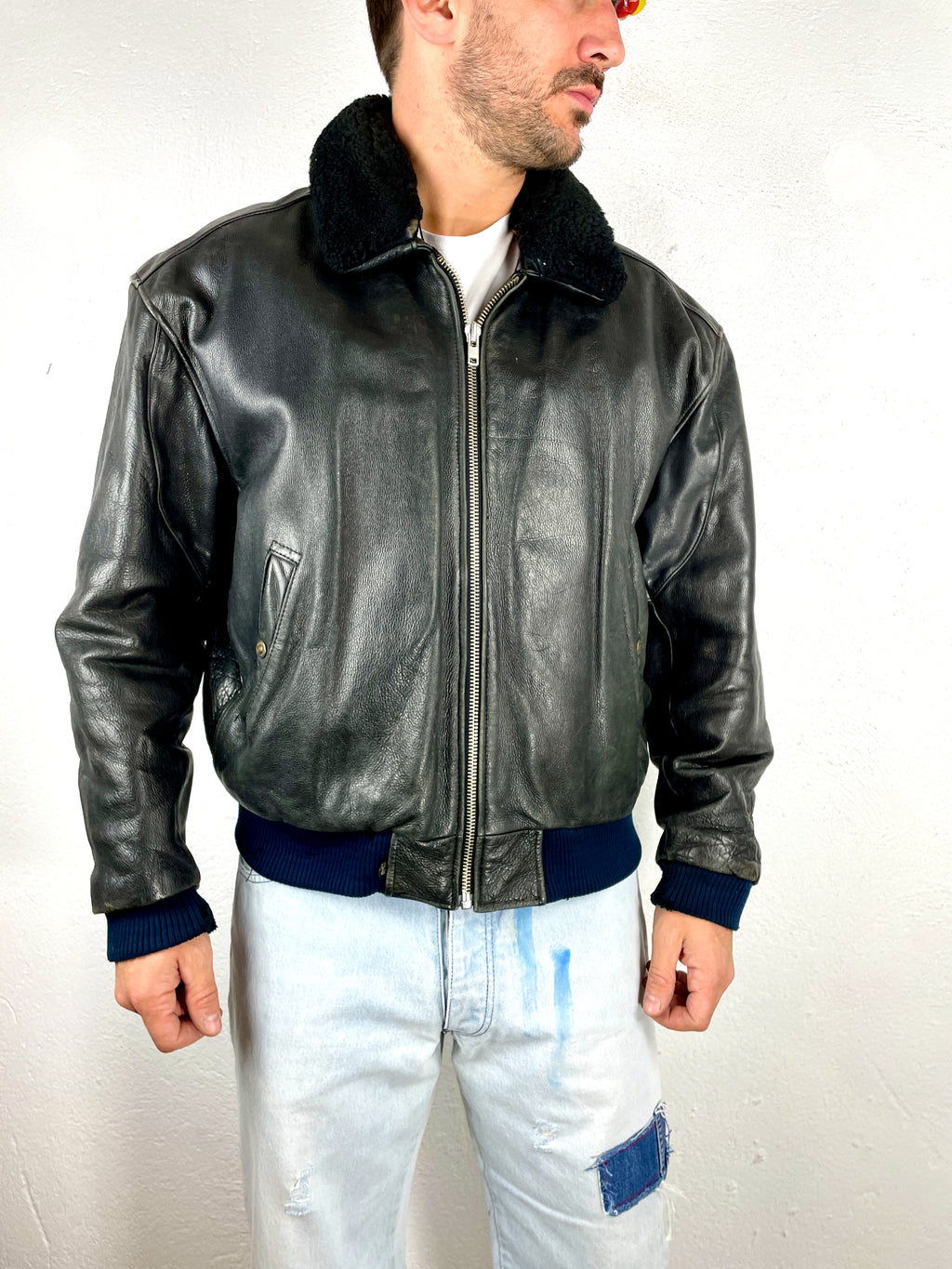 GIACCA AVIATORE LEVI'S VINTAGE