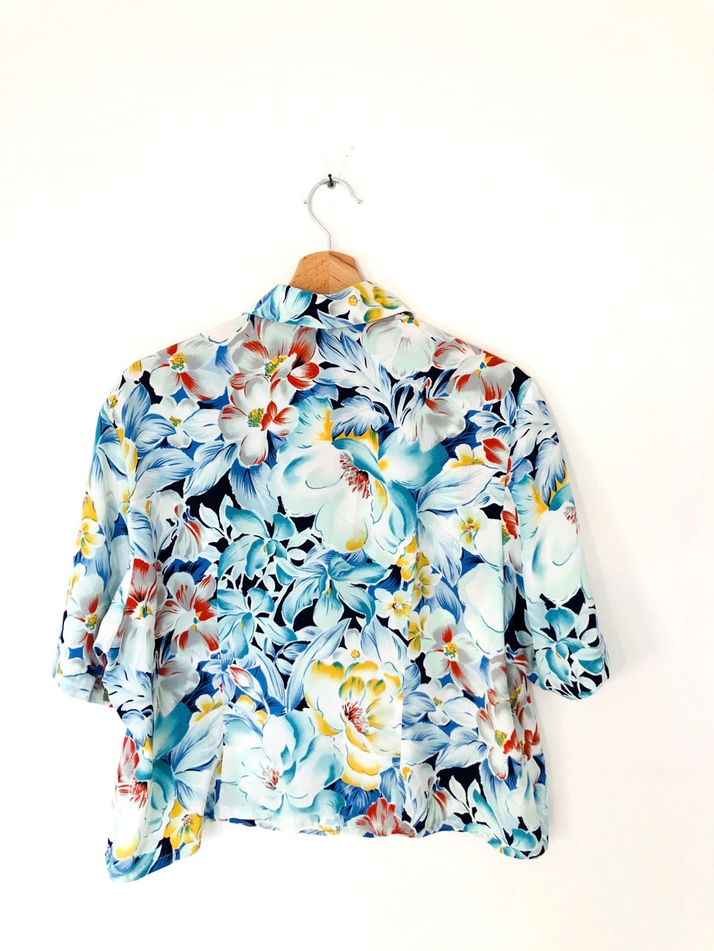 CAMICIA HAWAIANA VINTAGE