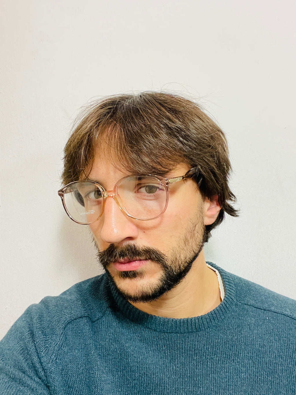 GIANNI VERSACE 294 60k 54 16 vintage glasses DEADSTCOK