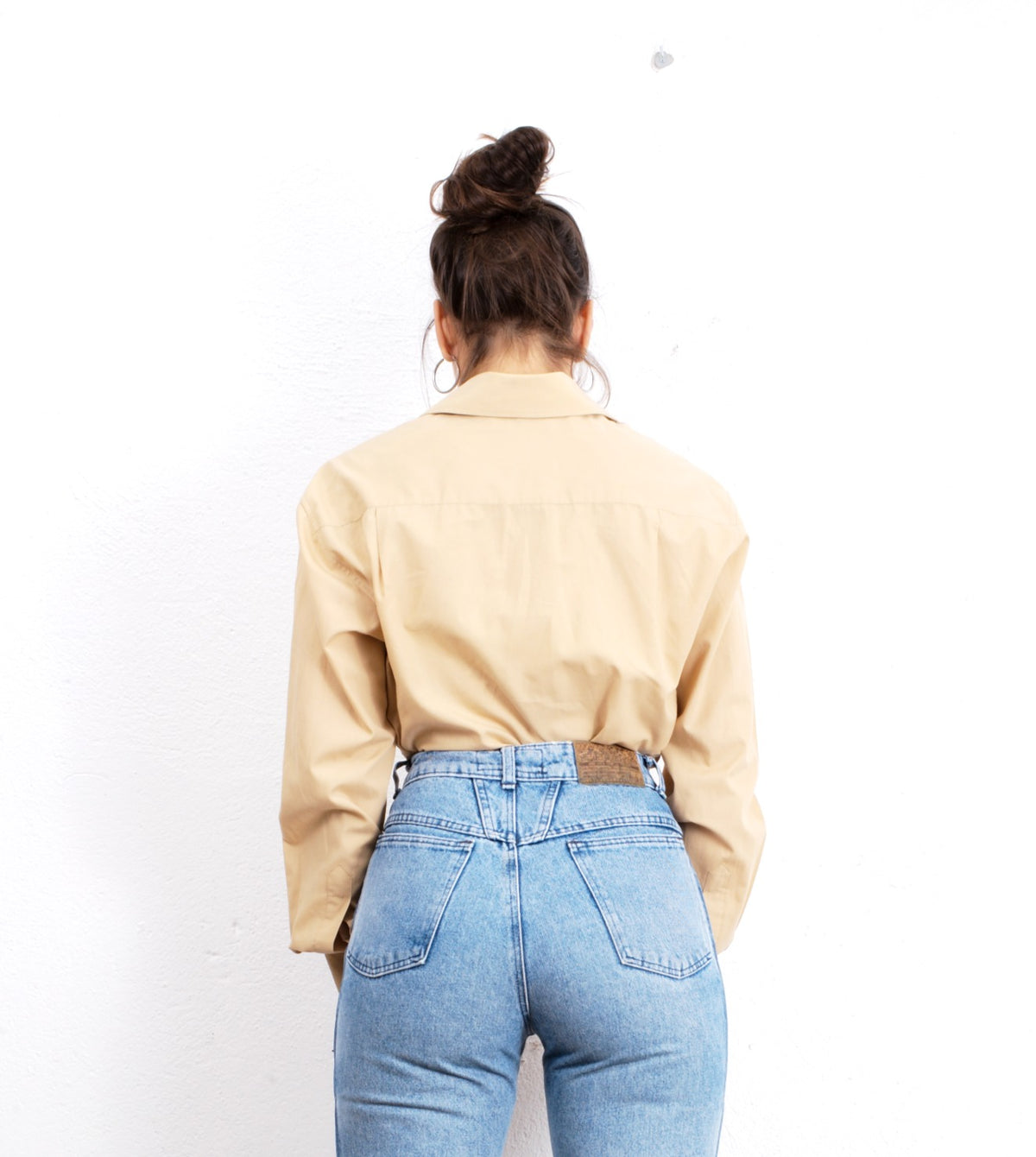CAMICIA OVERSIZE VINTAGE