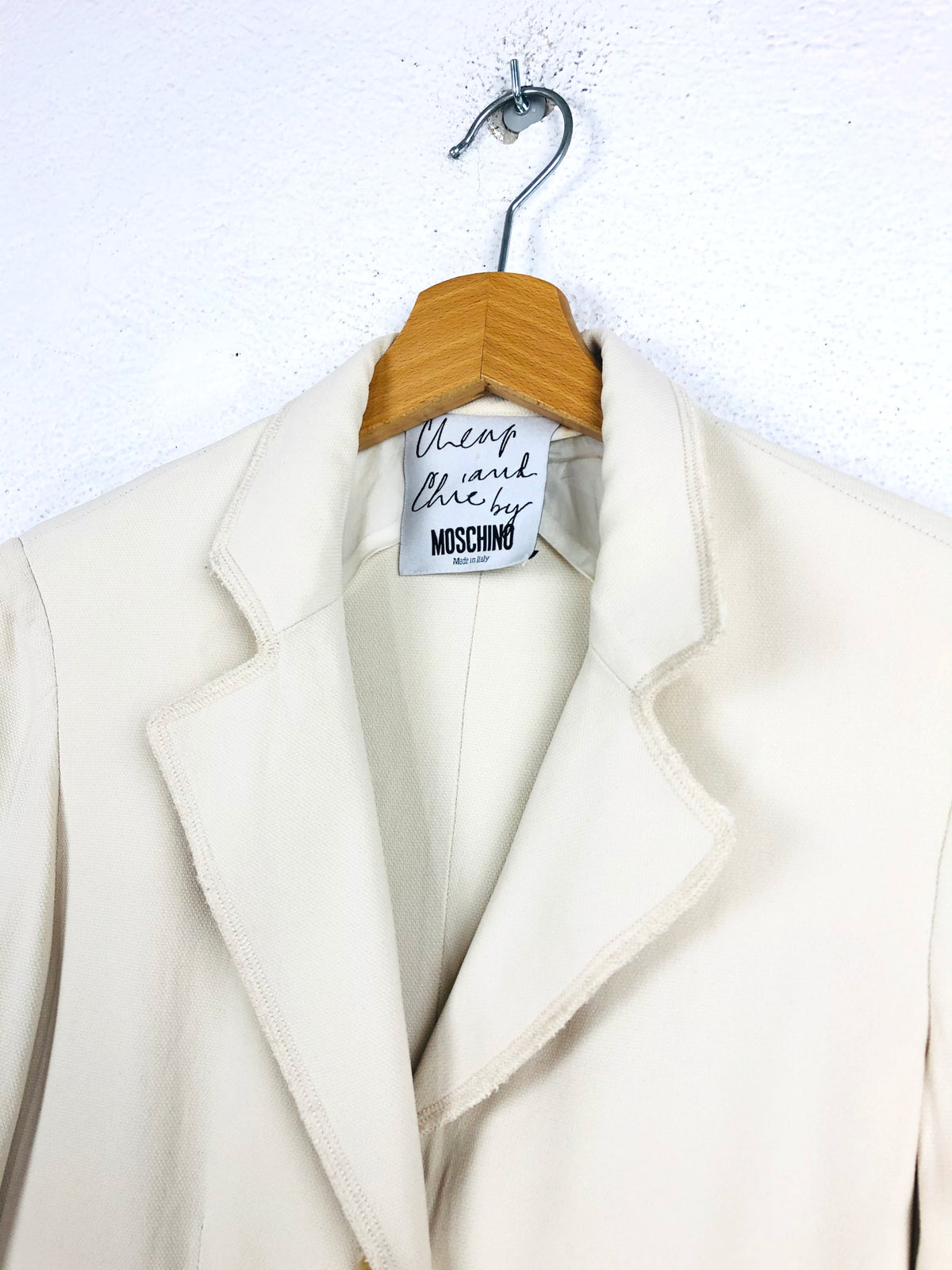 GIACCA MOSCHINO VINTAGE