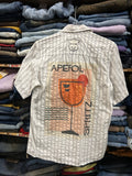 Camicia Aperol