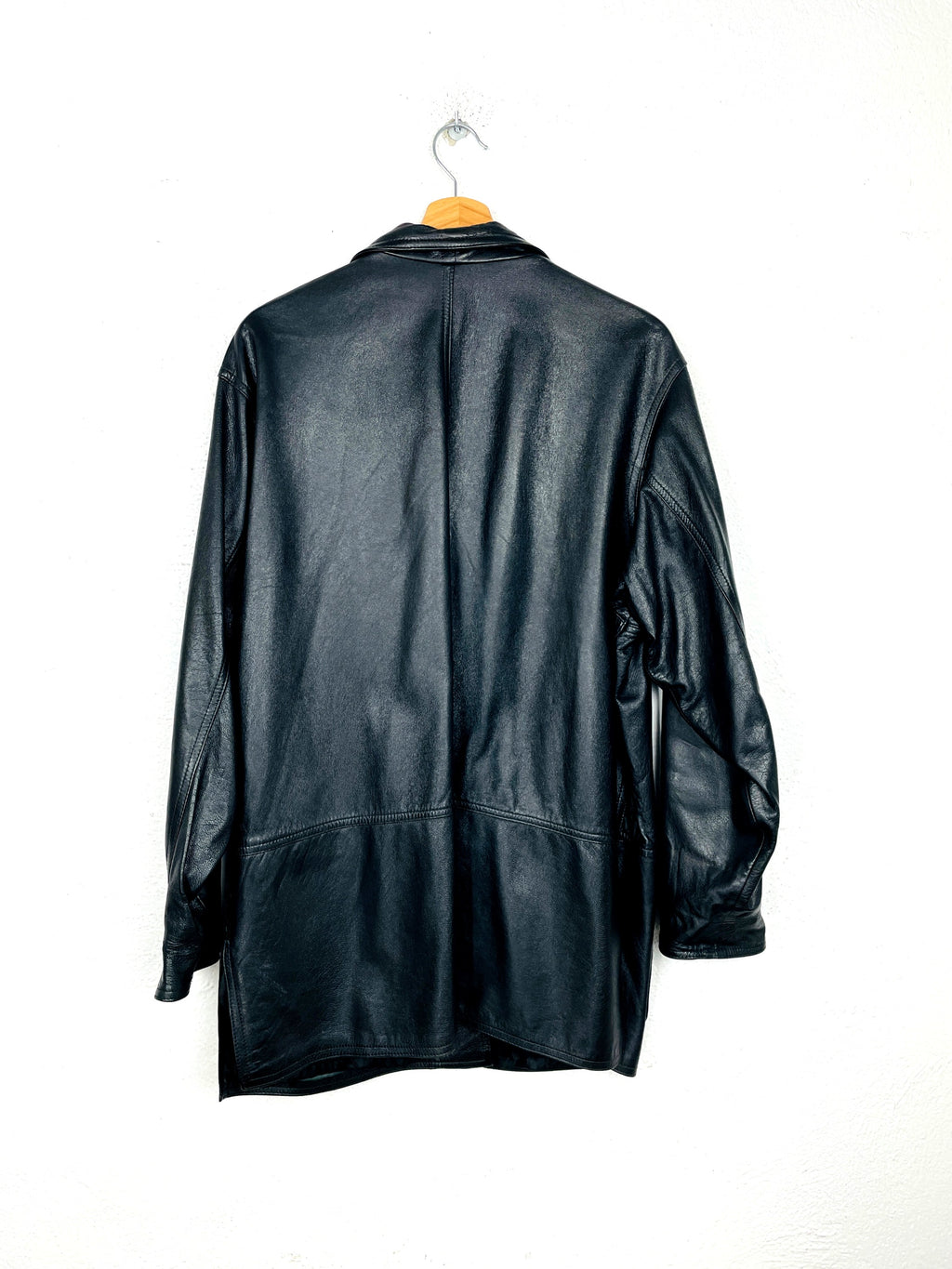 GIACCA IN VERA PELLE VINTAGE