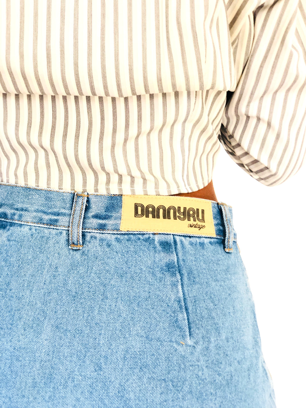 GONNA IN JEANS VINTAGE