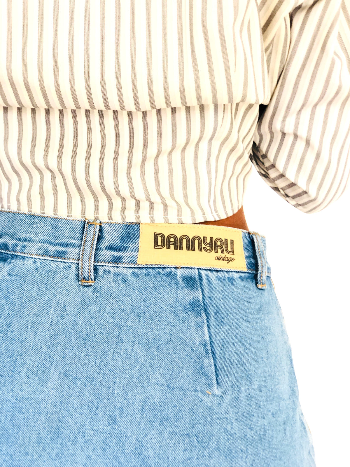 GONNA IN JEANS VINTAGE