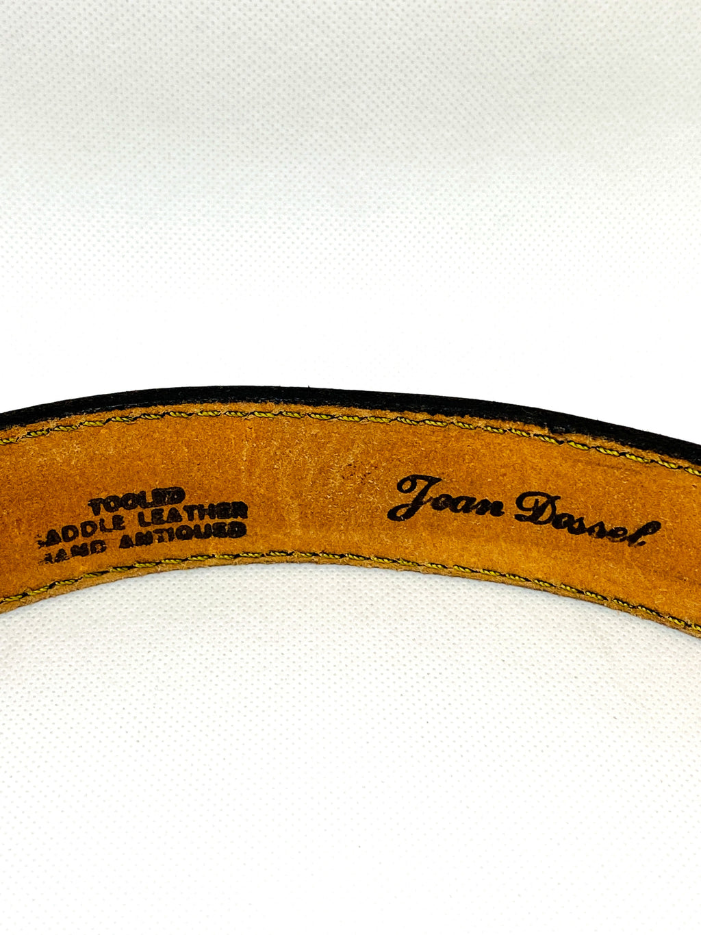 CINTURA JEAN DESSEL VINTAGE