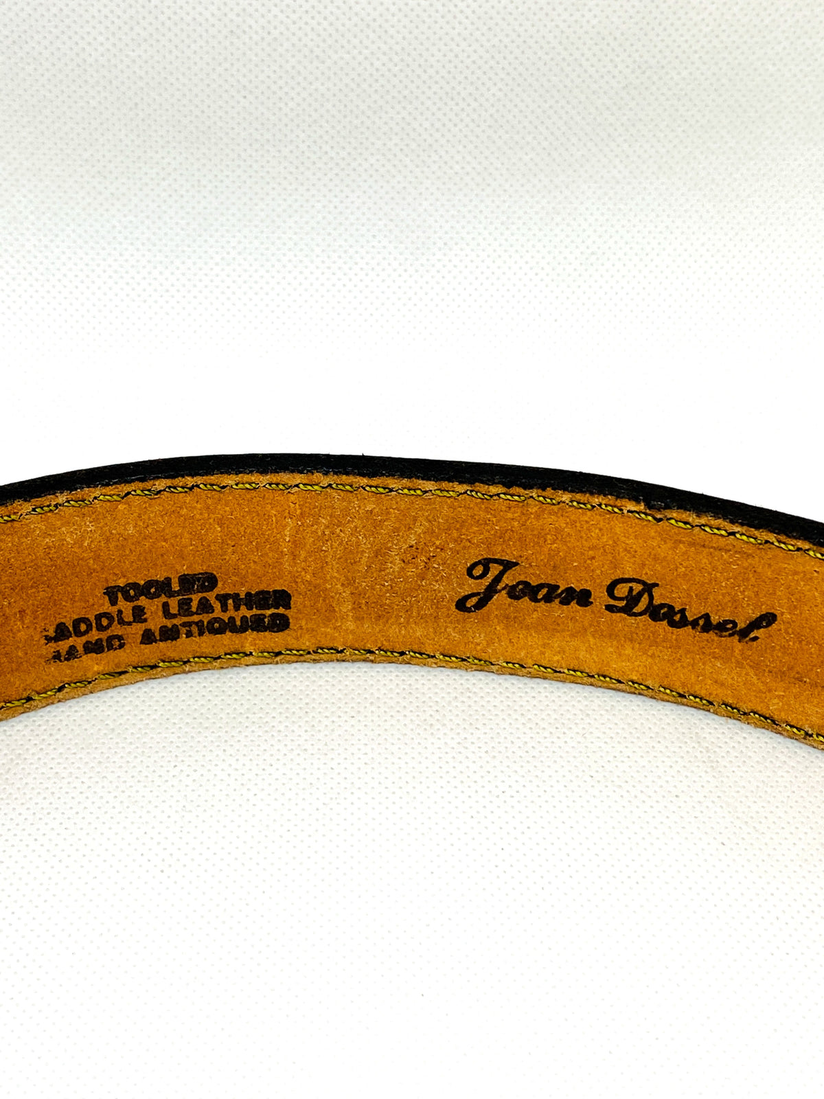 CINTURA JEAN DESSEL VINTAGE