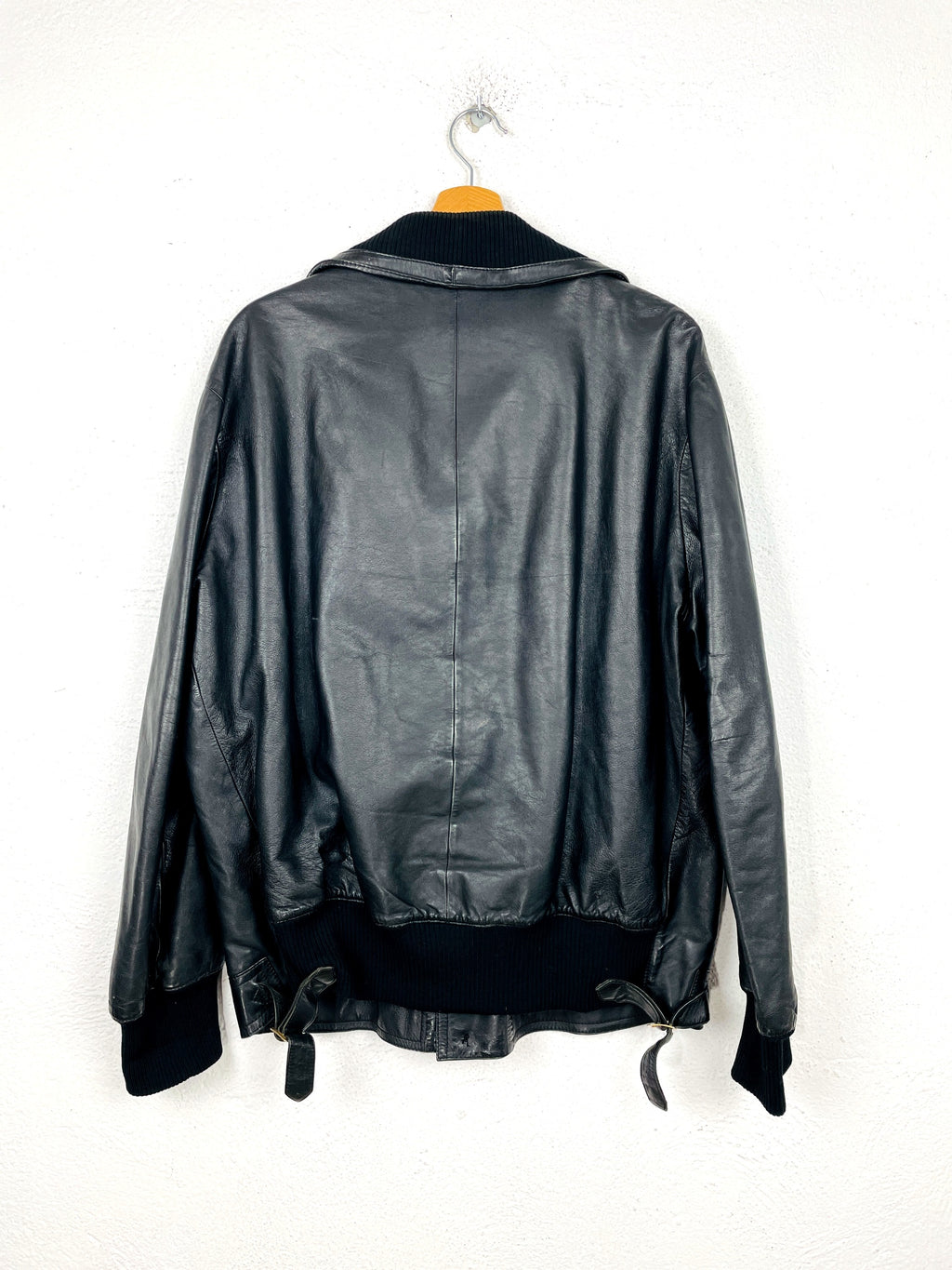 GIACCA IN VERA PELLE VINTAGE