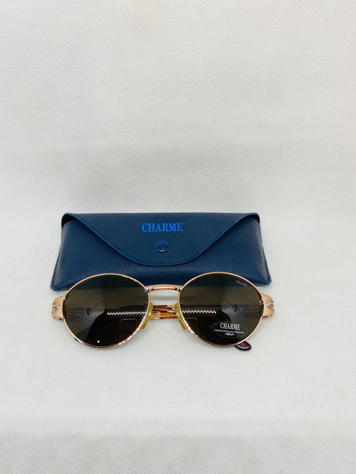 CHARME 7560 678 vintage sunglasses DEADSTOCK