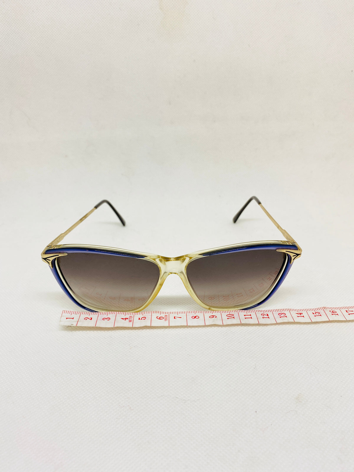 LANCETTI 078 l/040 56 14 vintage sunglasses DEADSTOCK