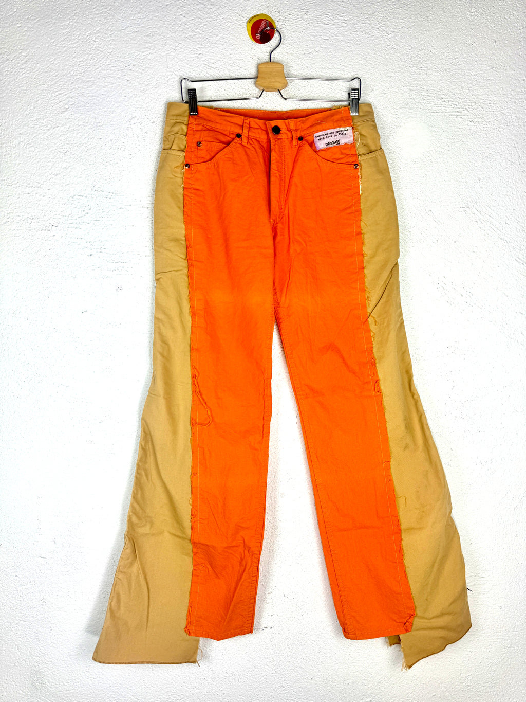 PANTALONI RIFLE DANNYRU TWICE 70s