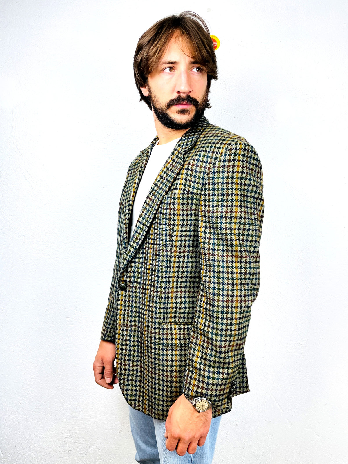 BLAZER CUSTOMIZZATO VINTAGE