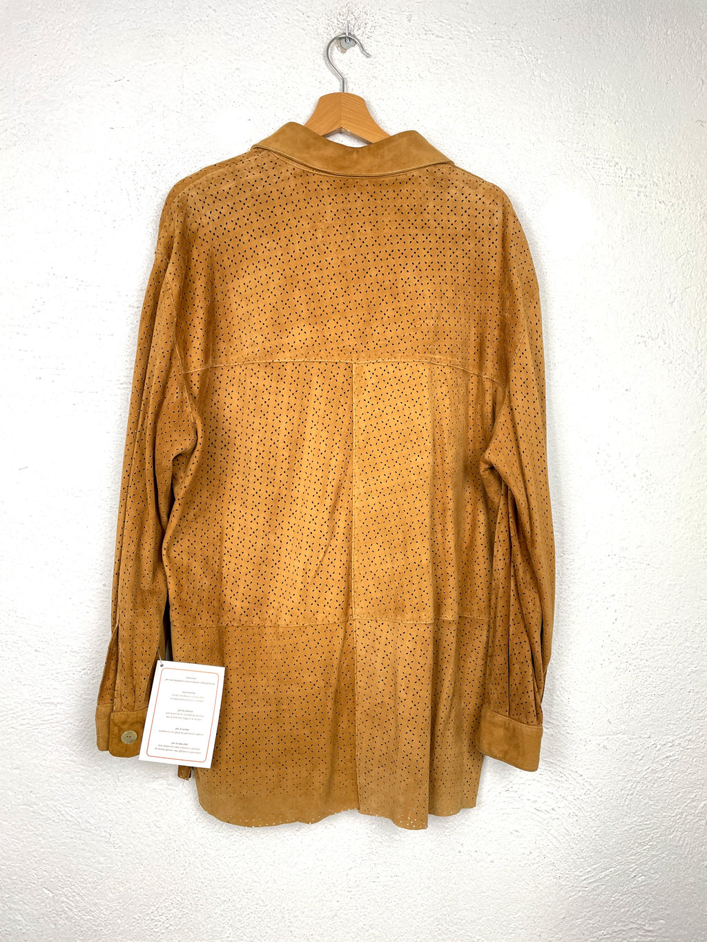 GIACCA RENNA VINTAGE