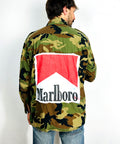 CAMICIA MILITARE VINTAGE
