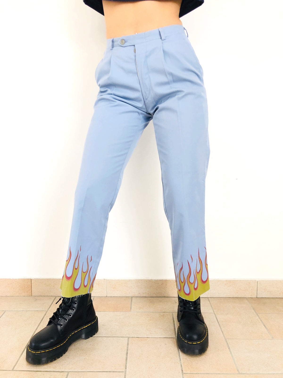 PANTALONI DANNYRU VINTAGE