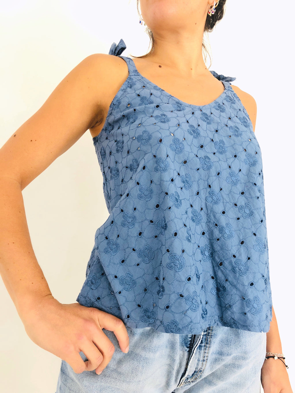 TOP VINTAGE IN PIZZO SANGALLO