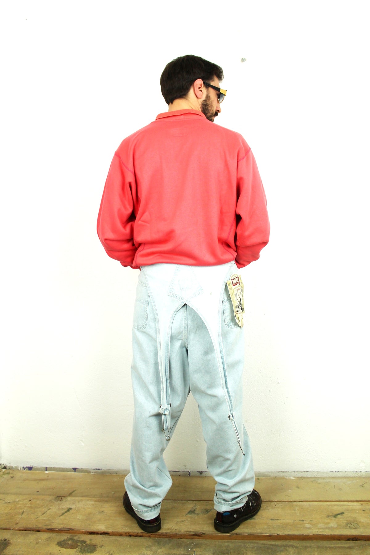 FELPA AVIREX VINTAGE