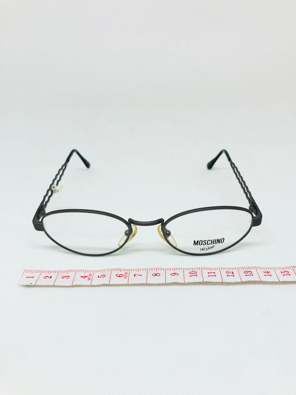 MOSCHINO by Persol mm925 51 19 135 gs vintage glasses DEADSTOCK