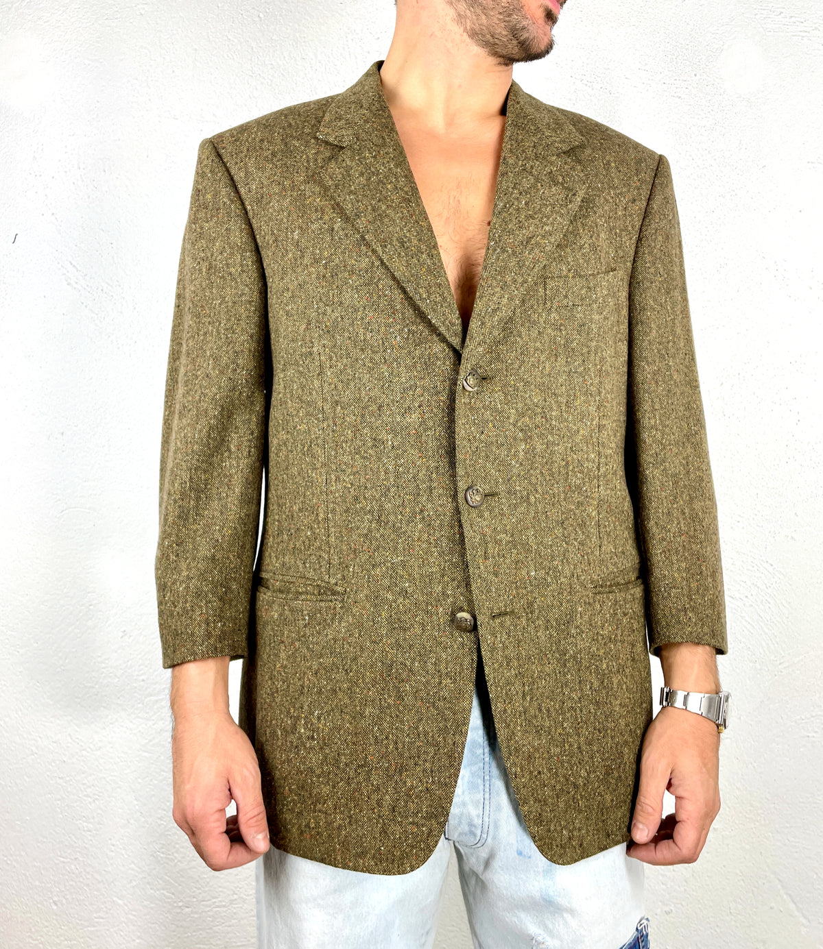 BLAZER AQUASCUTUM VINTAGE