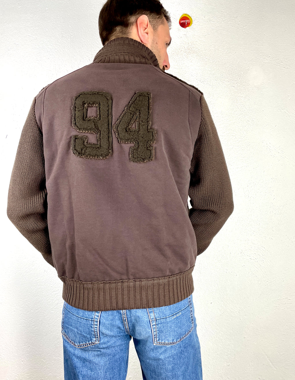 BOMBER D&G VINTAGE
