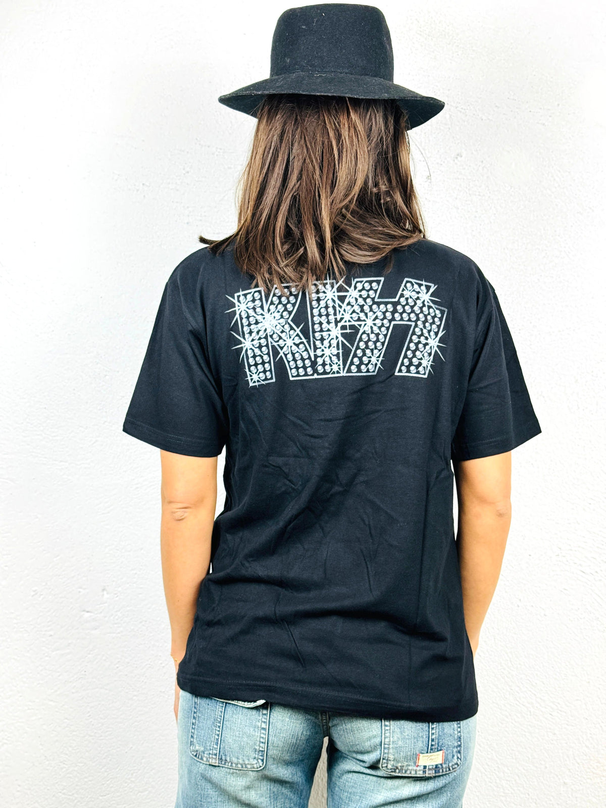 T SHIRT THE KISS
