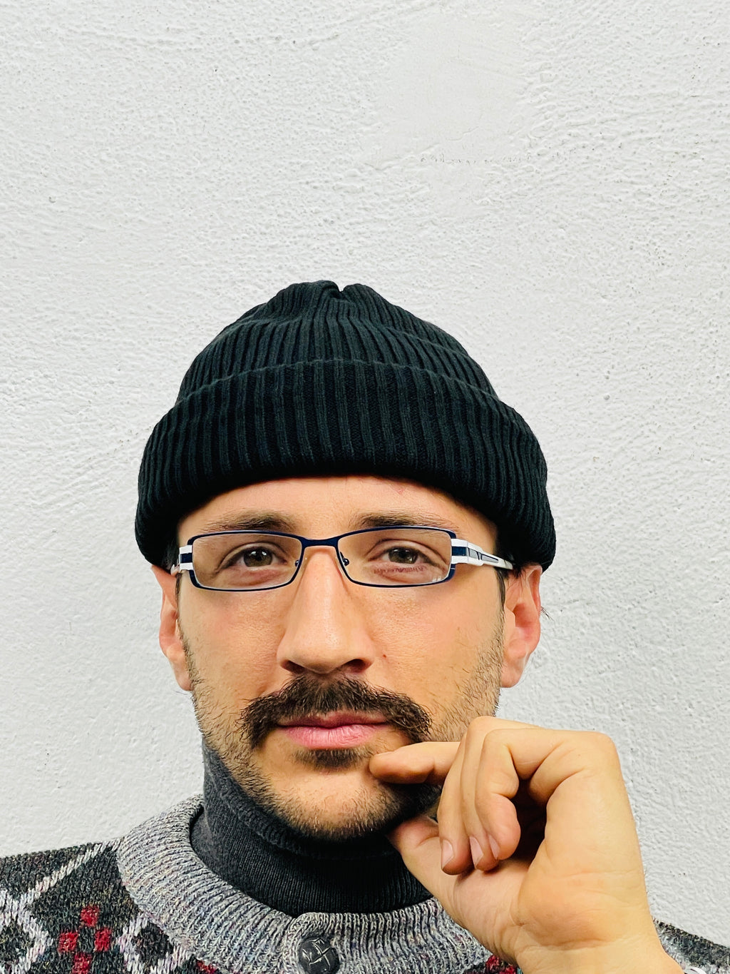 EMPORIO ARMANI ea 9559 y5a vintage glasses DEADSTOCK
