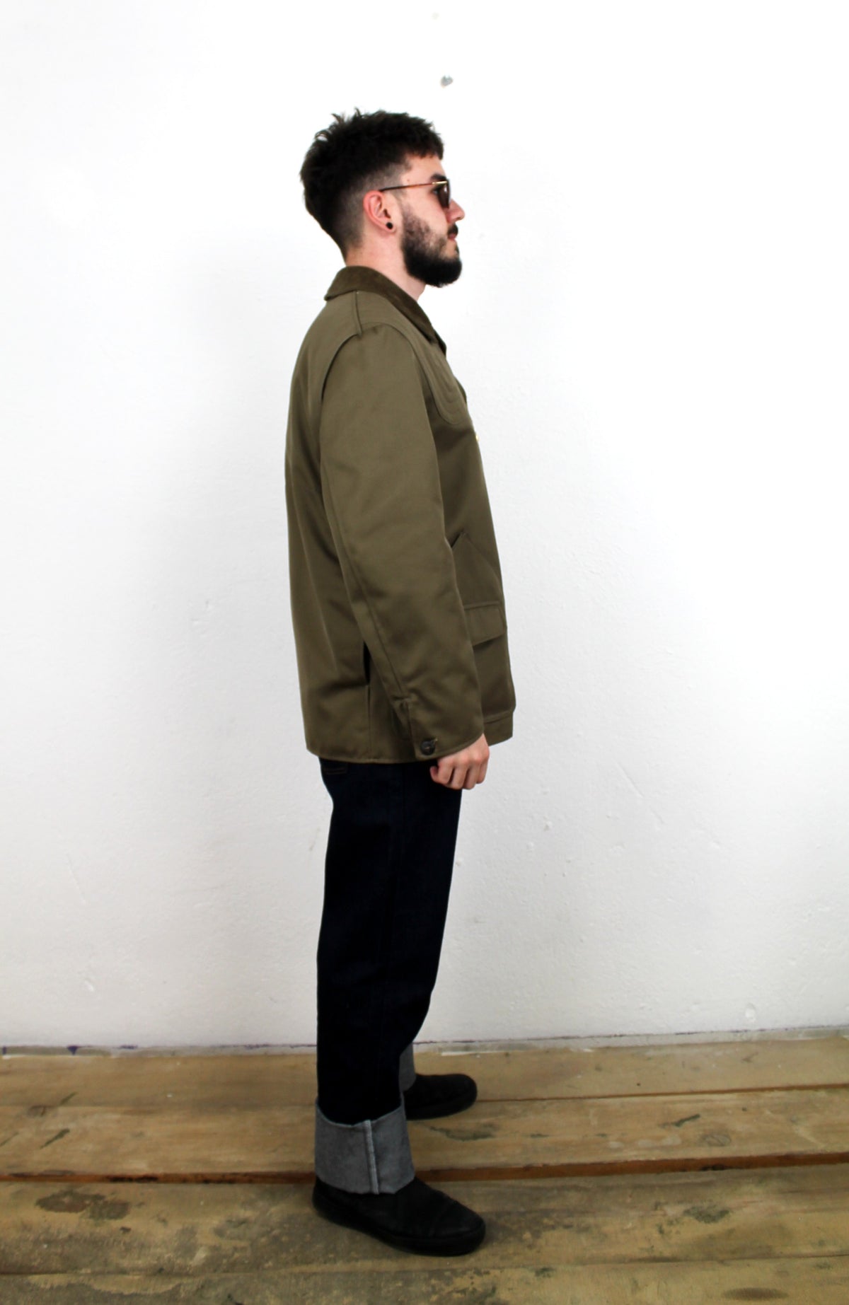 GIACCA DA CACCIA VINTAGE