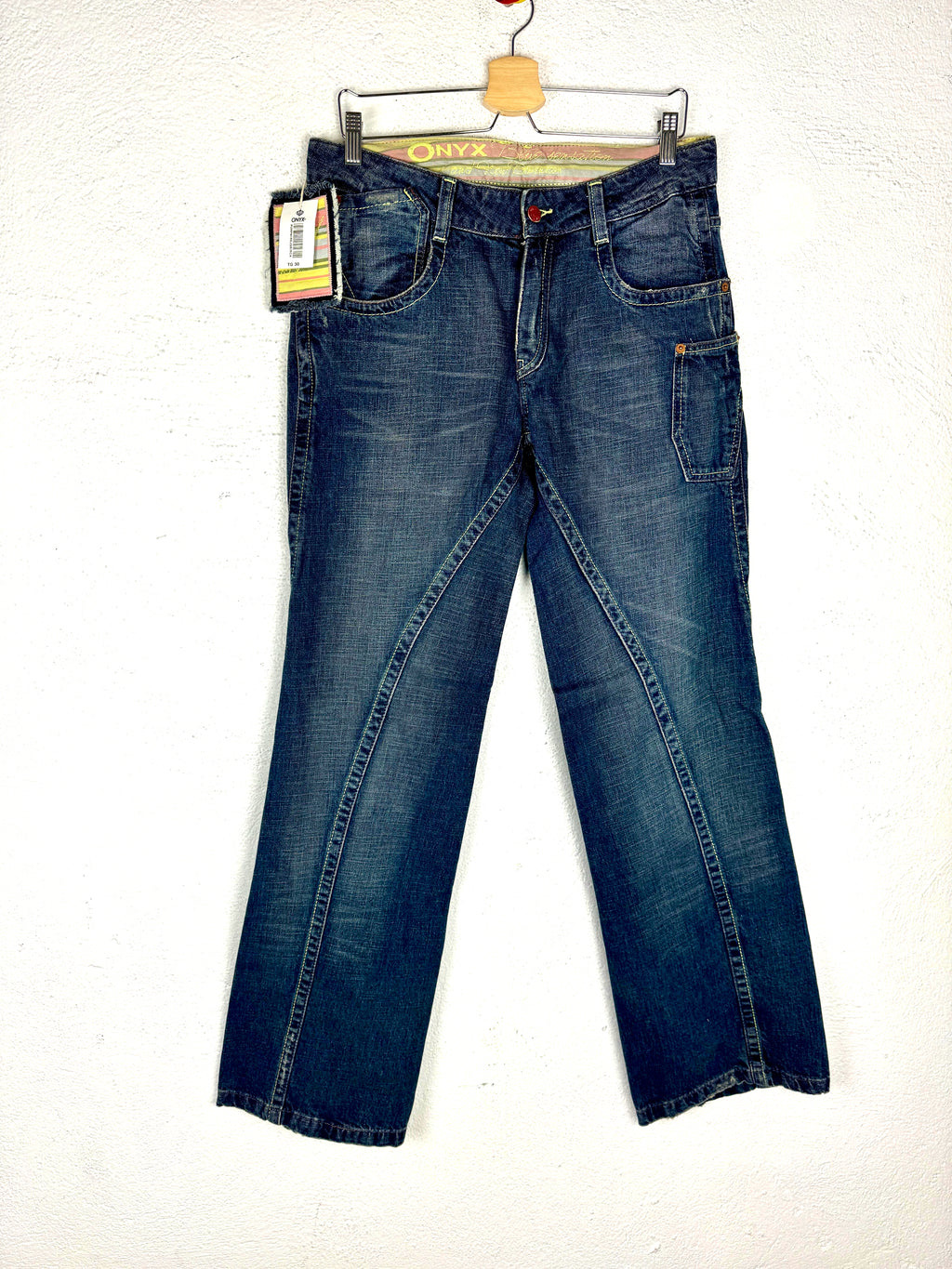 JEANS ONYX VINTAGE