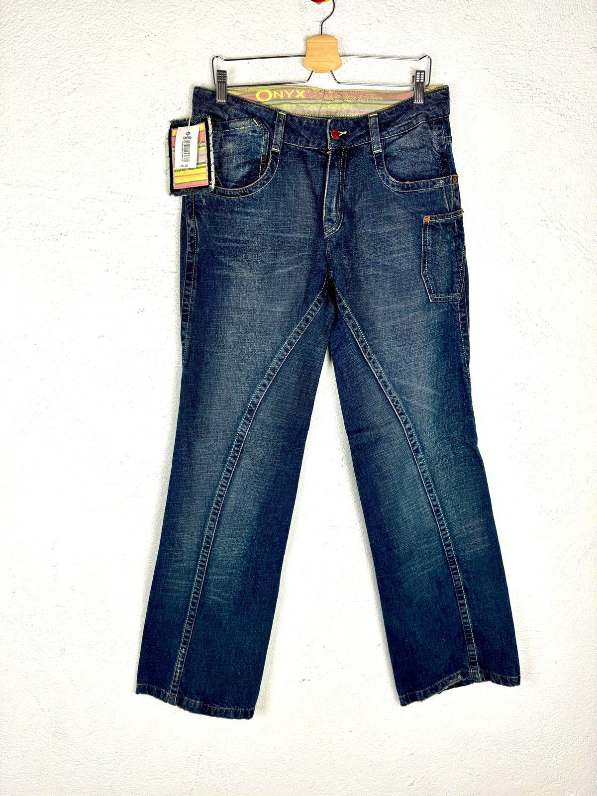 JEANS ONYX VINTAGE