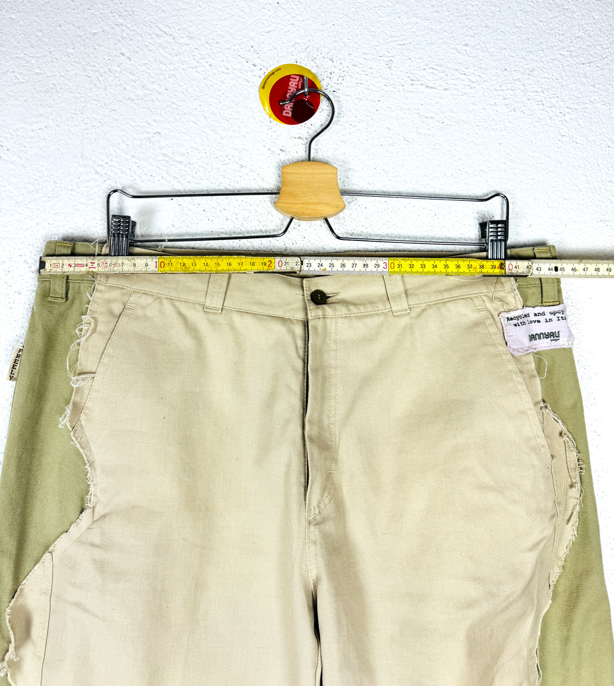 PANTALONI DANNYRU TWICE 70s