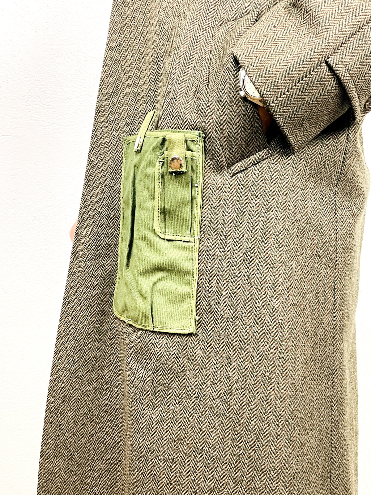 CAPOTTO AQUASCUTUM VINTAGE