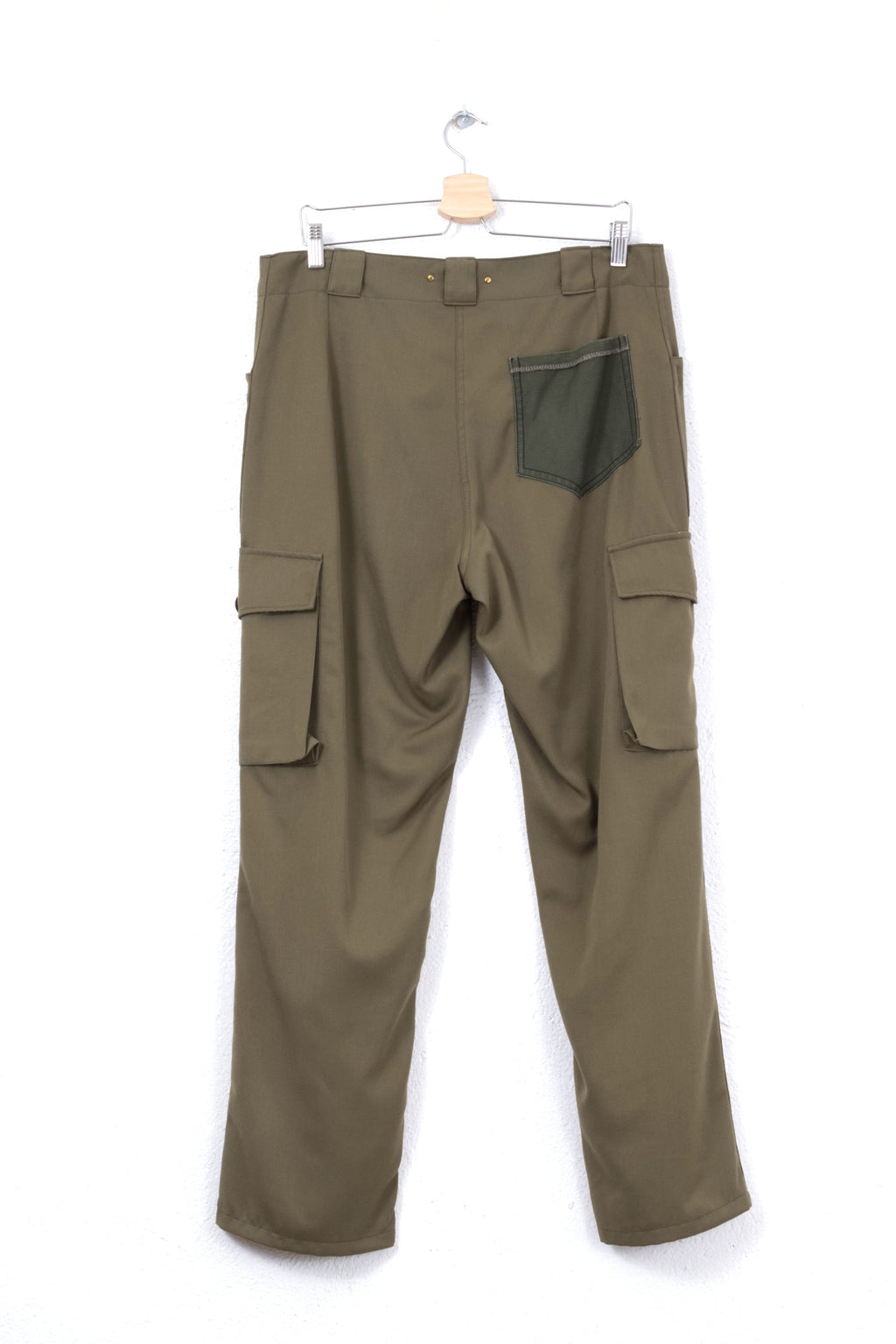 PANTALONI MILITARI VINTAGE