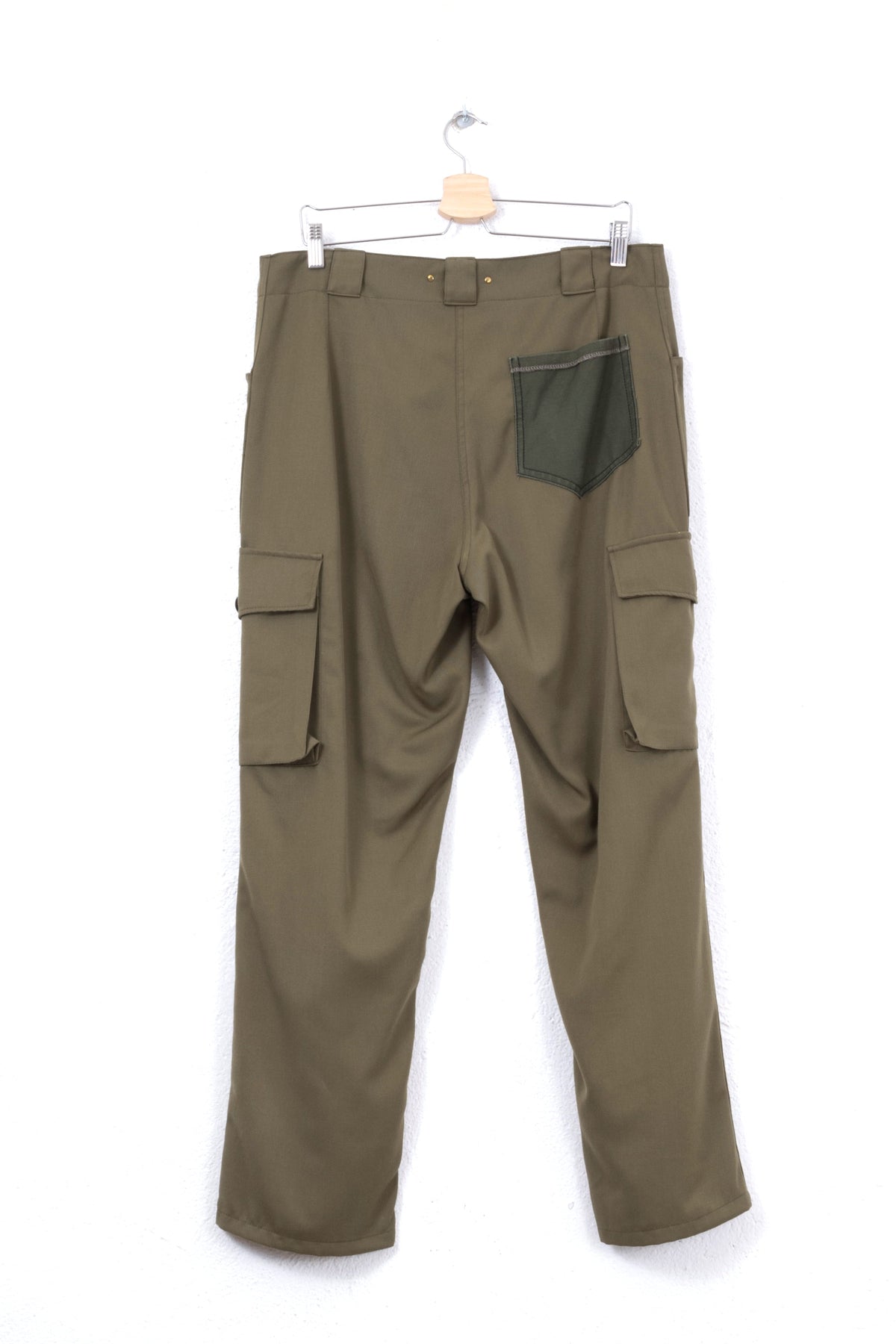 PANTALONI MILITARI VINTAGE