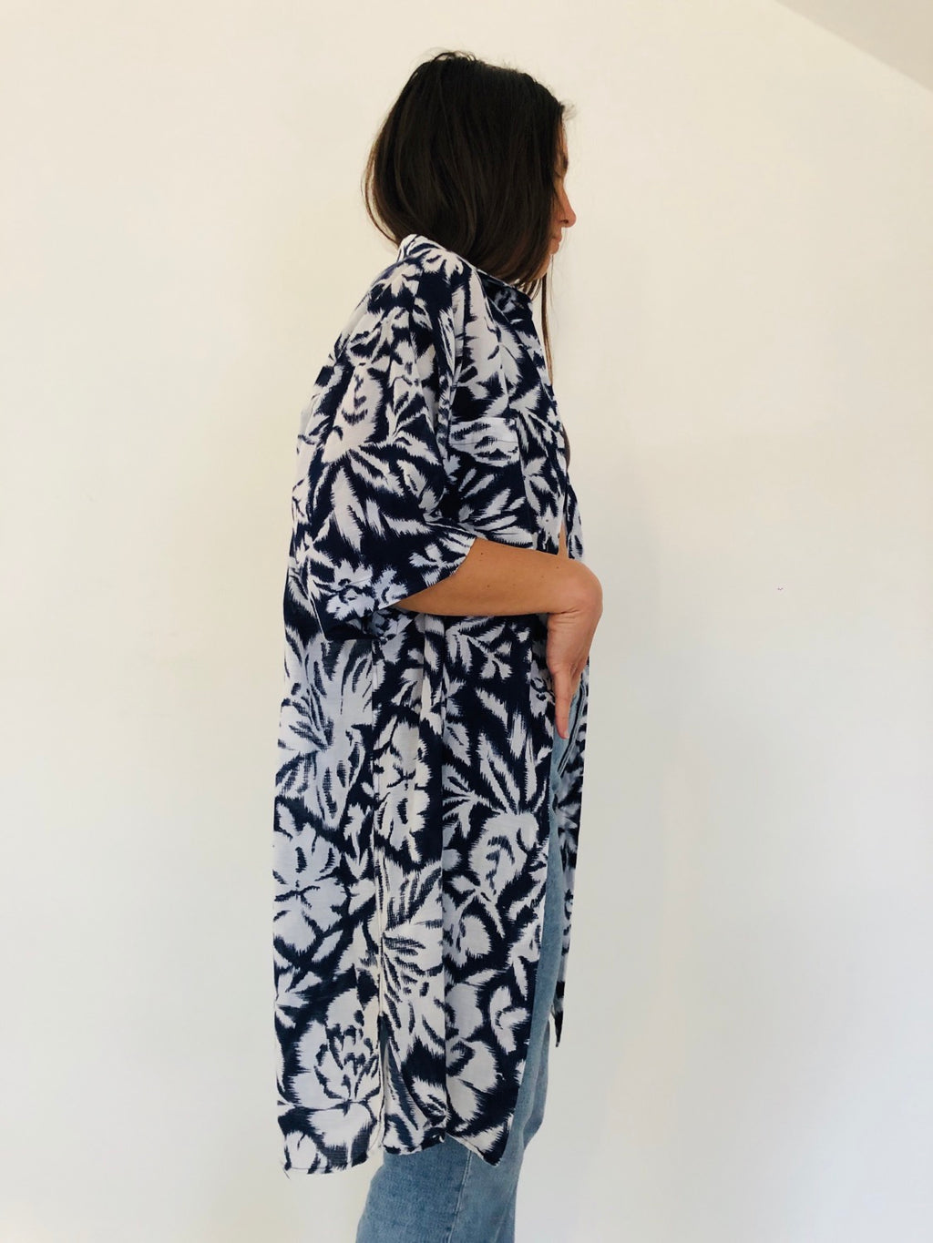CAMICIA HAWAIANA VINTAGE
