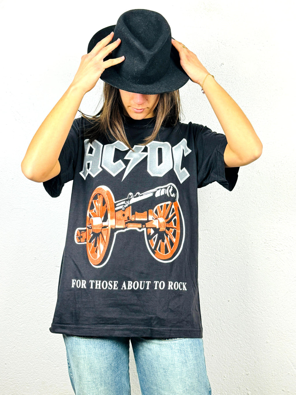 T SHIRT ACDC
