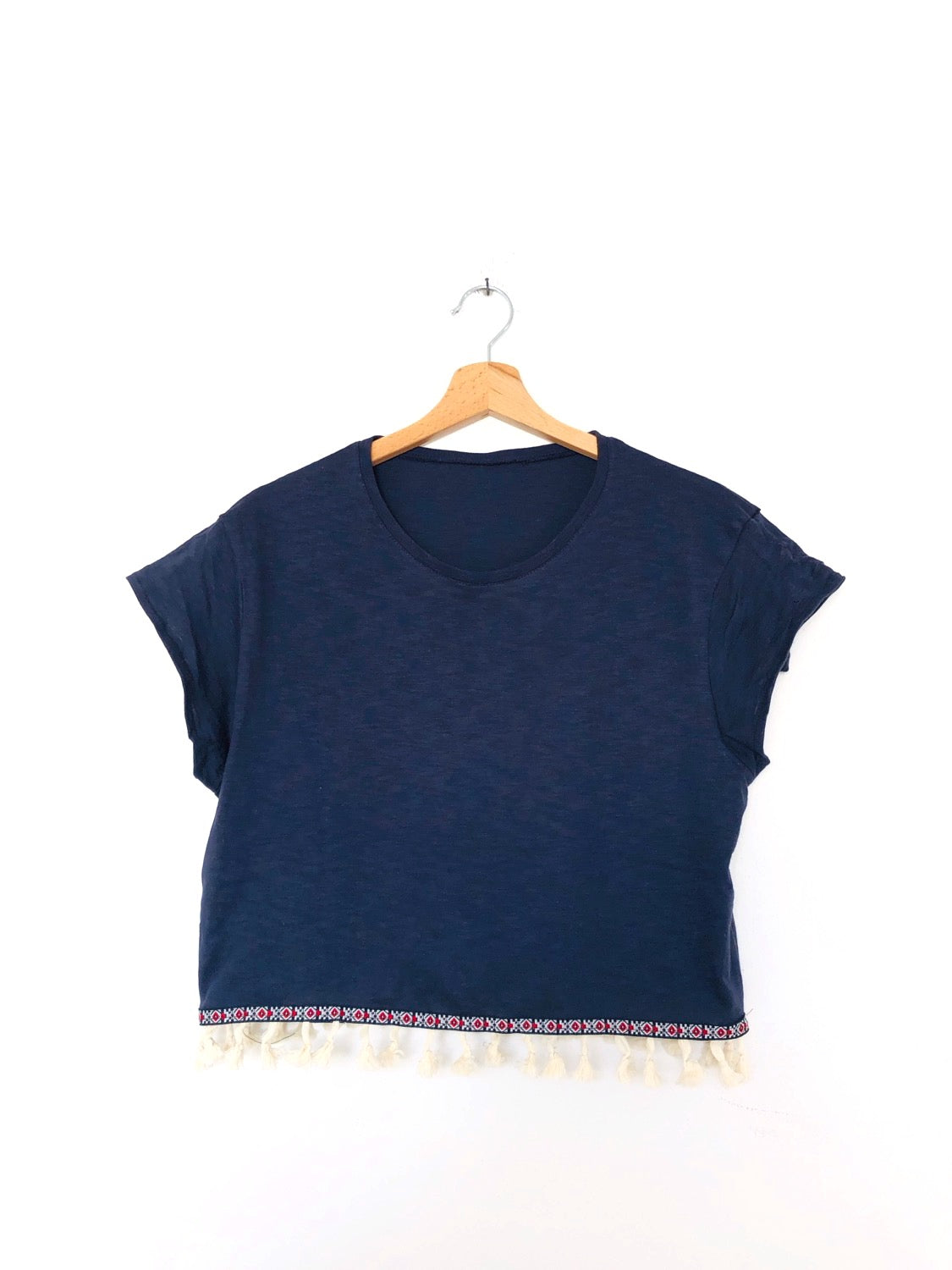 T-SHIRT CORTA VINTAGE