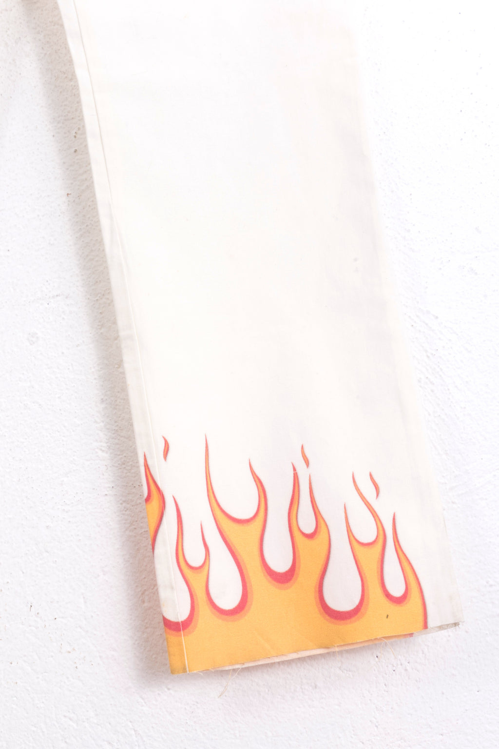 PANTALONI LEVI'S 630 VINTAGE CON FIAMME