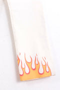 PANTALONI LEVI'S 630 VINTAGE CON FIAMME