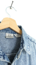 CAMICIA DI JEANS VINTAGE ANNI '80