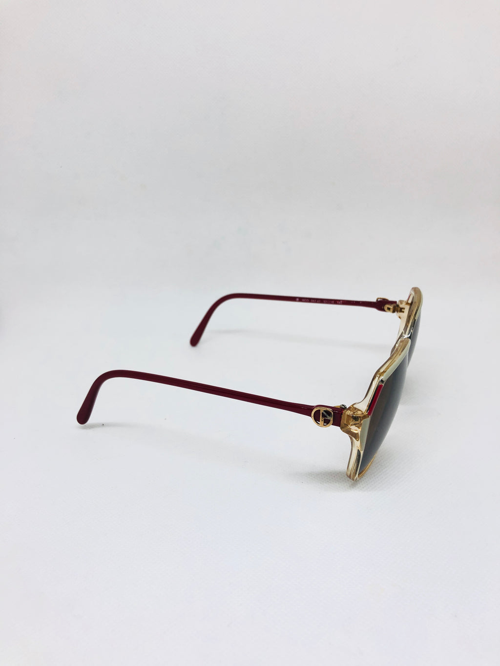 NAZARENO GABRIELLI 047-47 57 13 140 vintage sunglasses DEADSTOCK