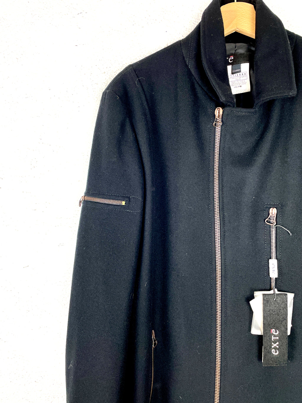 CAPPOTTO EXTÈ VINTAGE
